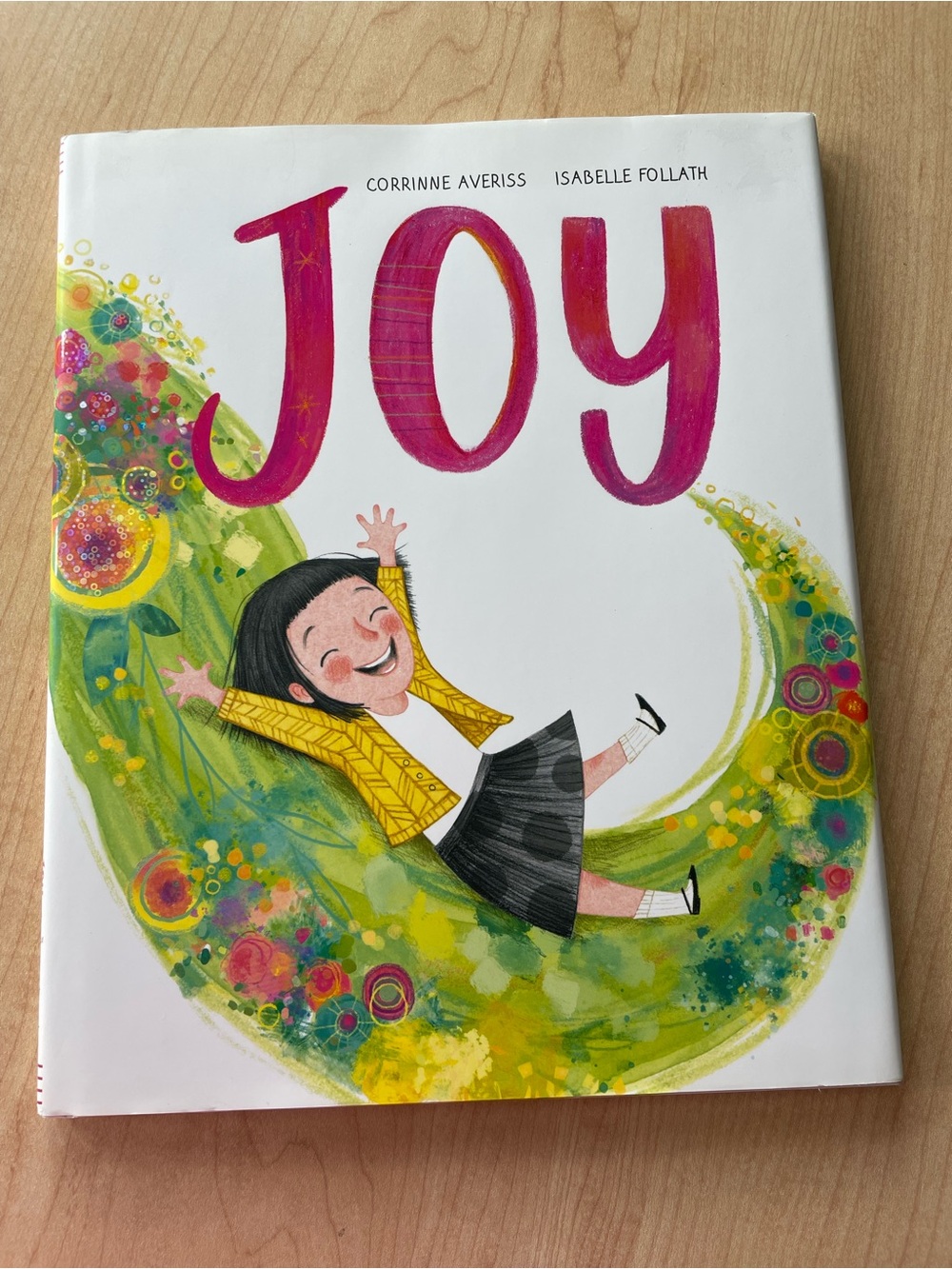 4/$20📚 JOY Children’s Hardcover Picture Book